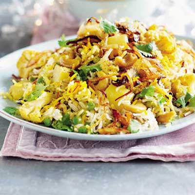 "Special Veg Biryani - 1plate (Nellore Exclusives) - Click here to View more details about this Product